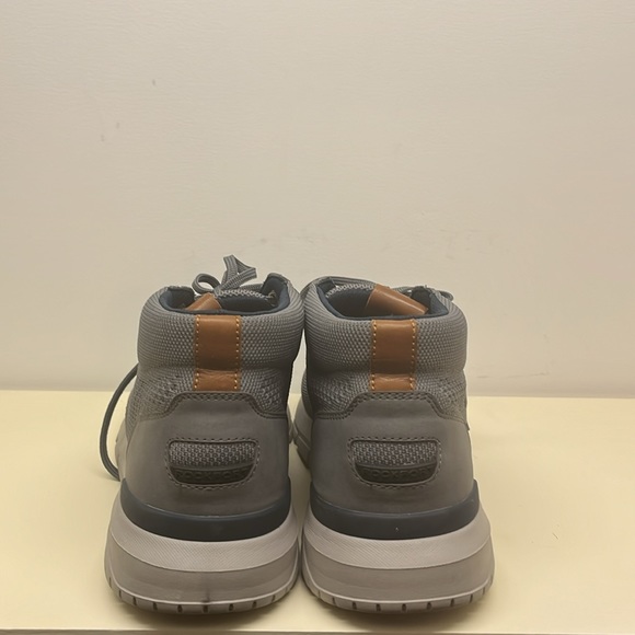 Rockport High Top Gray Mesh Sneakers Men’s Size 9 (NWOT) - Picture 4 of 6